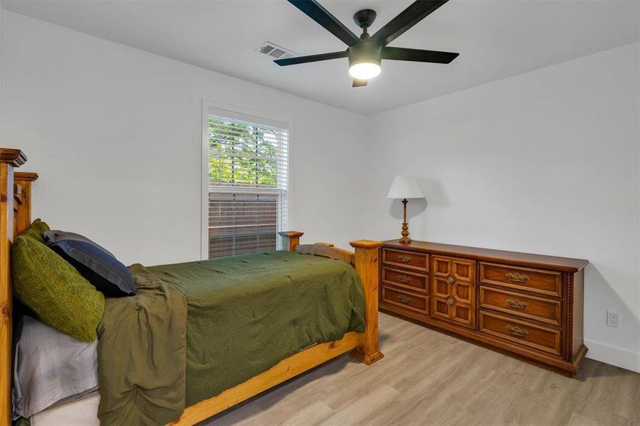 Furnished interior view inside a new home in , Cooper (Image 18).