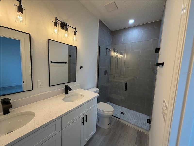 Furnished interior view inside a new home in , Ocala (Image 8). Furnished interior view inside a new home in , Ocala (Image 8).