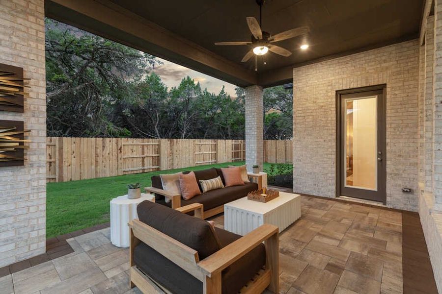 Patio