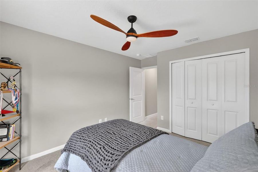 Furnished interior view inside a new home in Seasons at Spring Creek, Okahumpka (Image 31). Furnished interior view inside a new home in Seasons at Spring Creek, Okahumpka (Image 31).