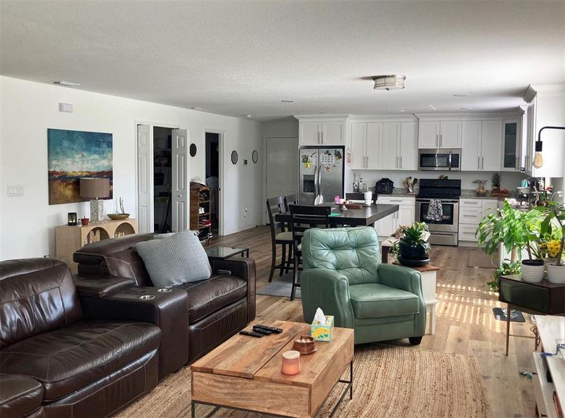 Furnished interior view inside a new home in , St. Petersburg (Image 9). Furnished interior view inside a new home in , St. Petersburg (Image 9).