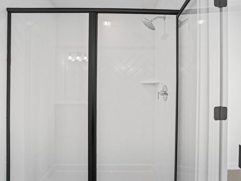 Close-up of interior finishes inside a home in Woods Crossing, Gallatin (Image 16).