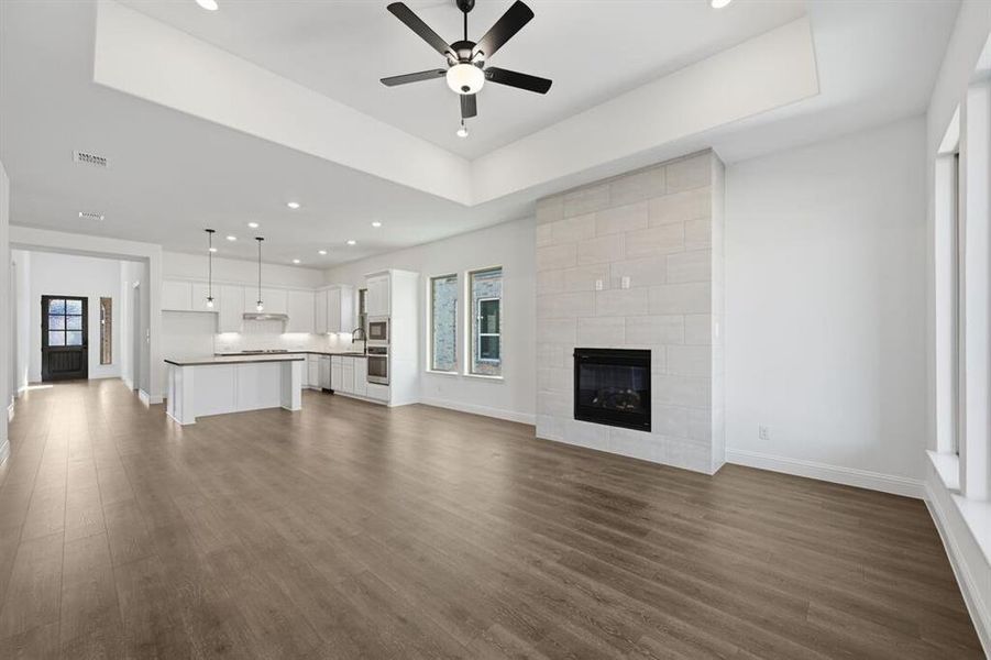 4225 Tawakoni Drive ~ Ready Now