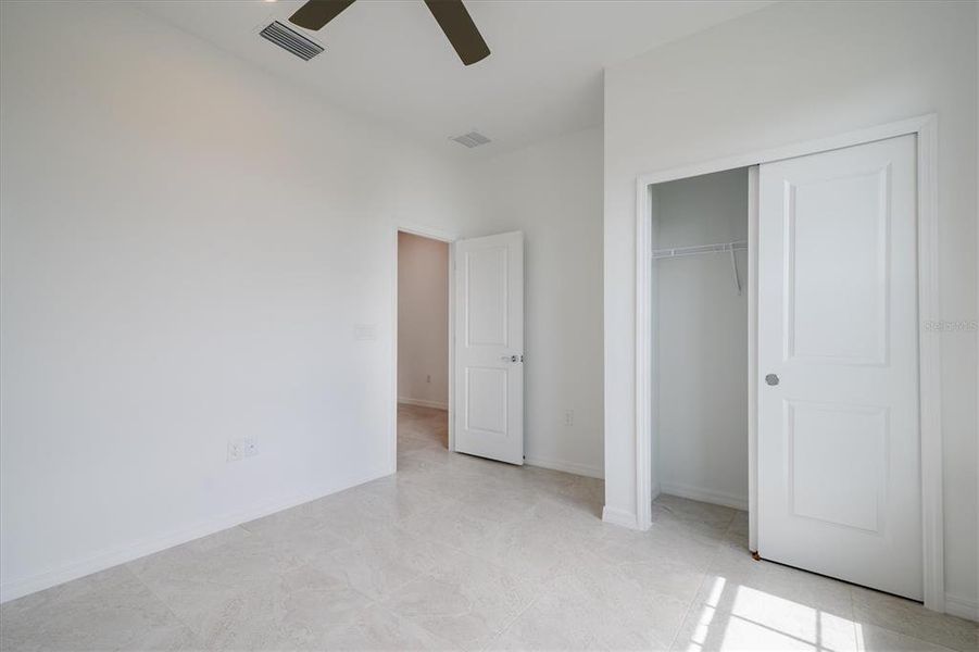 Spacious, unfurnished interior of a new home in , North Port (Image 39). Spacious, unfurnished interior of a new home in , North Port (Image 39).