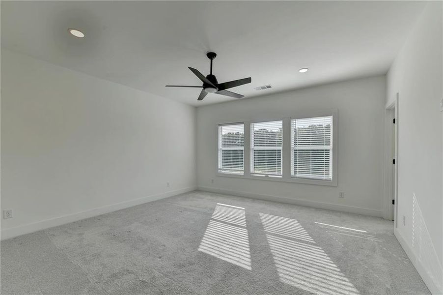 Spacious, unfurnished interior of a new home in , Cumming (Image 23). Spacious, unfurnished interior of a new home in , Cumming (Image 23).
