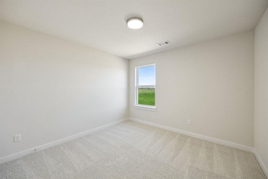 Spacious, unfurnished interior of a new home in Freeman Farms, Kaufman (Image 21). Spacious, unfurnished interior of a new home in Freeman Farms, Kaufman (Image 21).
