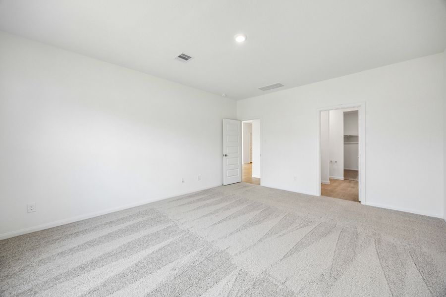 Spacious, unfurnished interior of a new home in Magnolia Springs, Montgomery (Image 22). Spacious, unfurnished interior of a new home in Magnolia Springs, Montgomery (Image 22).