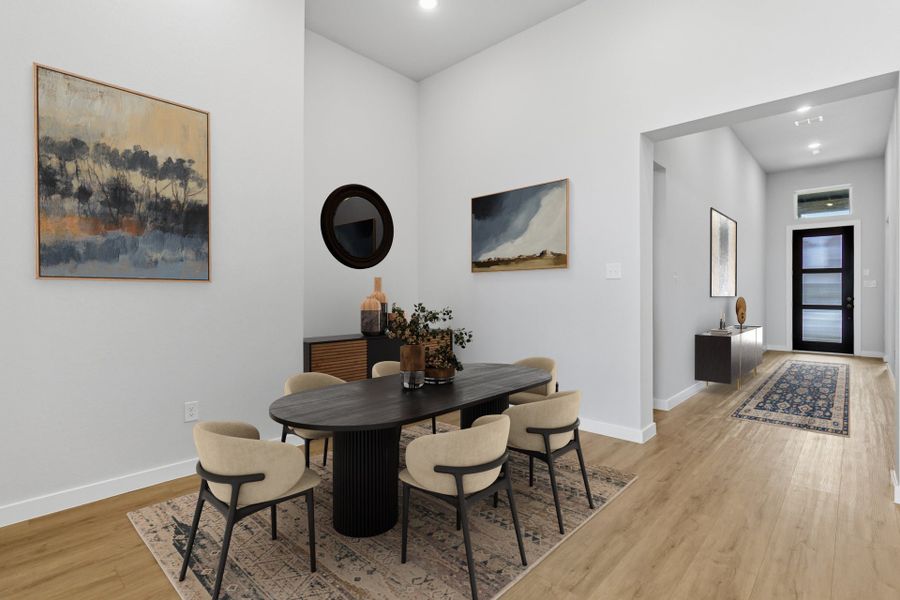 Representative Photo. Not Actual Home. Actual home features, colors, and details may vary.