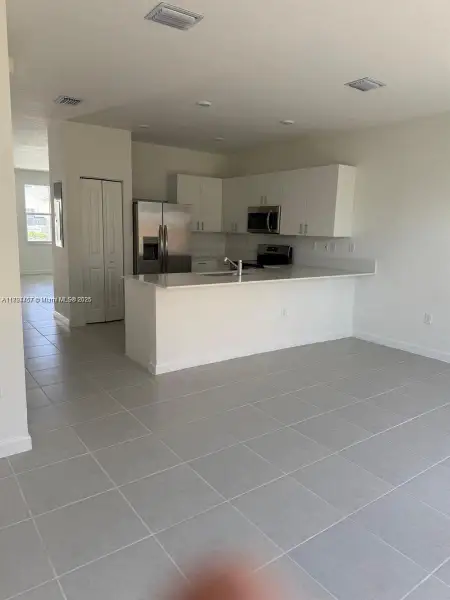Spacious, unfurnished interior of a new home in , Homestead (Image 9). Spacious, unfurnished interior of a new home in , Homestead (Image 9).