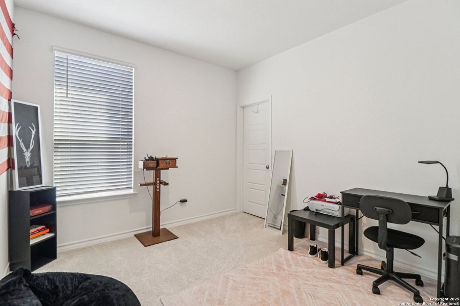 Furnished interior view inside a new home in Dove Song, Marion (Image 25). Furnished interior view inside a new home in Dove Song, Marion (Image 25).