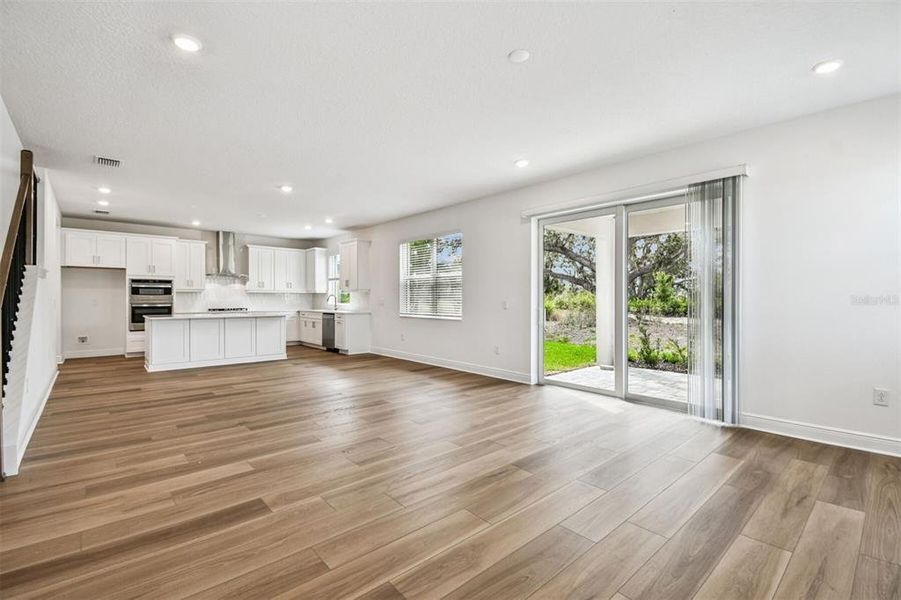 Spacious, unfurnished interior of a new home in Hawkstone, Sarasota (Image 19). Spacious, unfurnished interior of a new home in Hawkstone, Sarasota (Image 19).