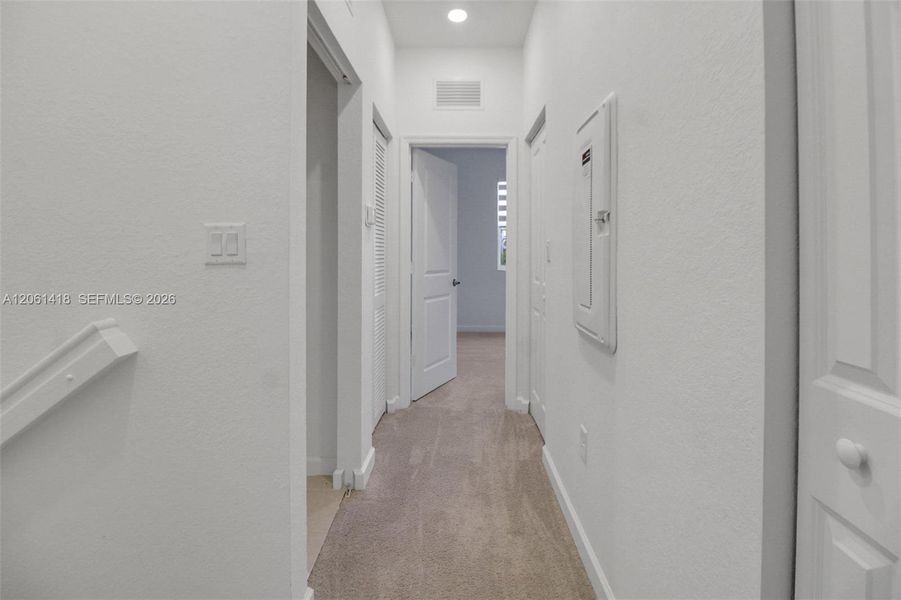 Spacious, unfurnished interior of a new home in , Homestead (Image 18). Spacious, unfurnished interior of a new home in , Homestead (Image 18).