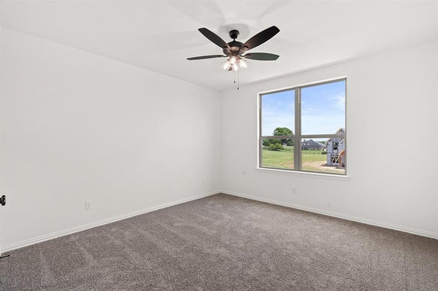 Spacious, unfurnished interior of a new home in , Waxahachie (Image 19).