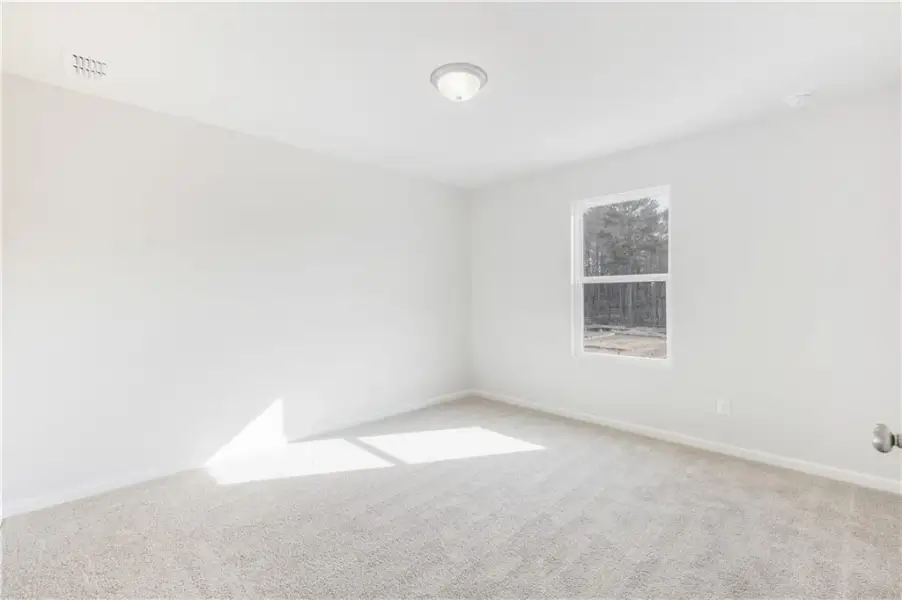 Spacious, unfurnished interior of a new home in , Conyers (Image 24).