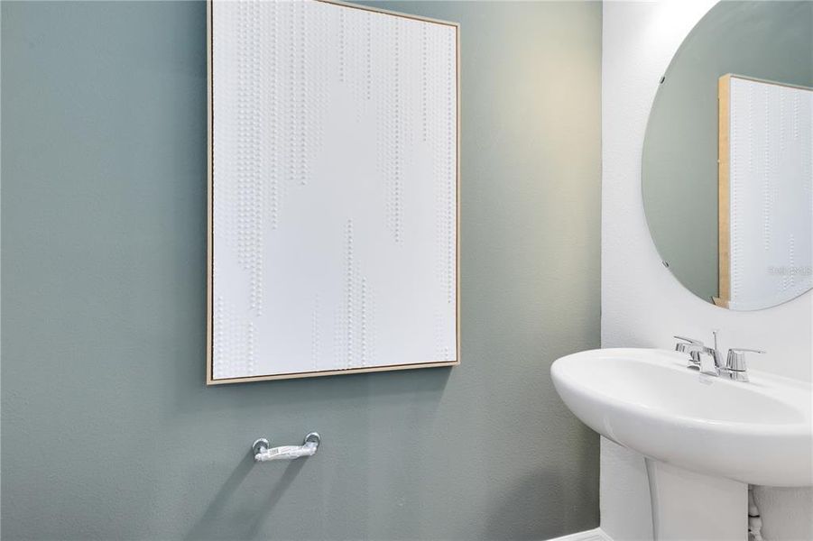 Close-up of interior finishes inside a home in , Davenport (Image 20).