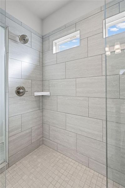 Close-up of interior finishes inside a home in Overlook at Marina Bay, Gainesville (Image 20).