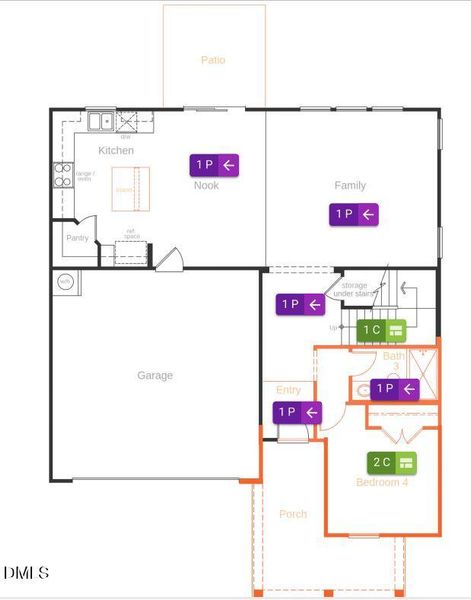 BWT 45 Flooring Floor 1 BWT 45 Flooring Floor 1