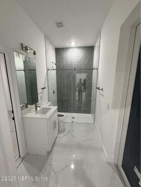 Furnished interior view inside a new home in , Lehigh Acres (Image 4).