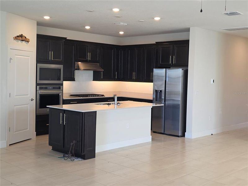 Furnished interior view inside a new home in , Montverde (Image 6). Furnished interior view inside a new home in , Montverde (Image 6).