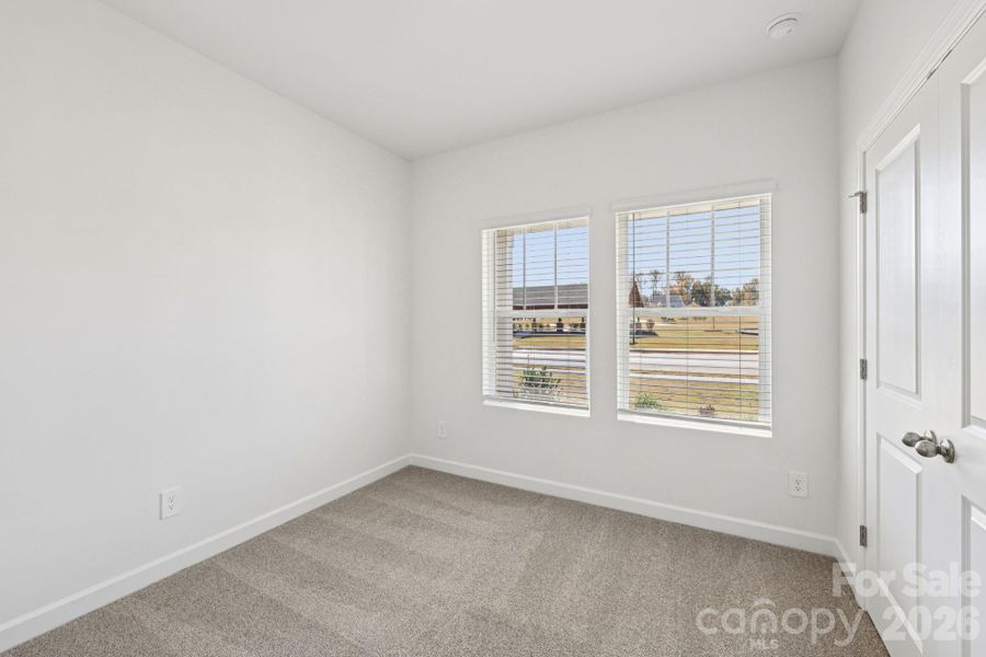 Photo is not of the actual home, but is an inspirational photo of builder’s model home and may depict options, furnishings, and/or decorator features that are not included