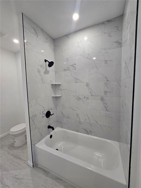 Furnished interior view inside a new home in , Covington (Image 3).