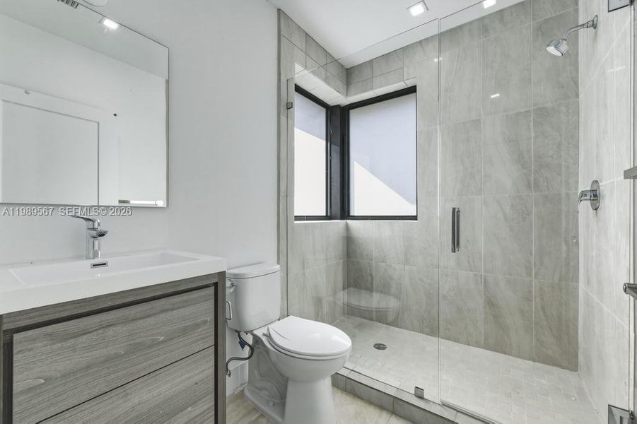 Furnished interior view inside a new home in , Dania Beach (Image 9). Furnished interior view inside a new home in , Dania Beach (Image 9).