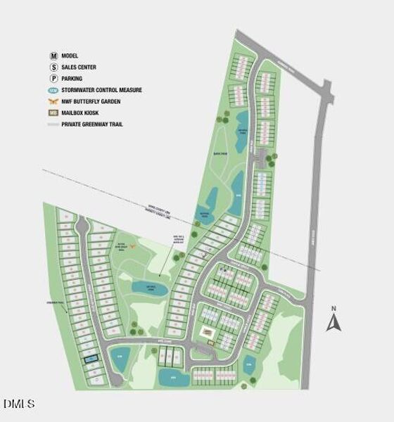 Community Site Map