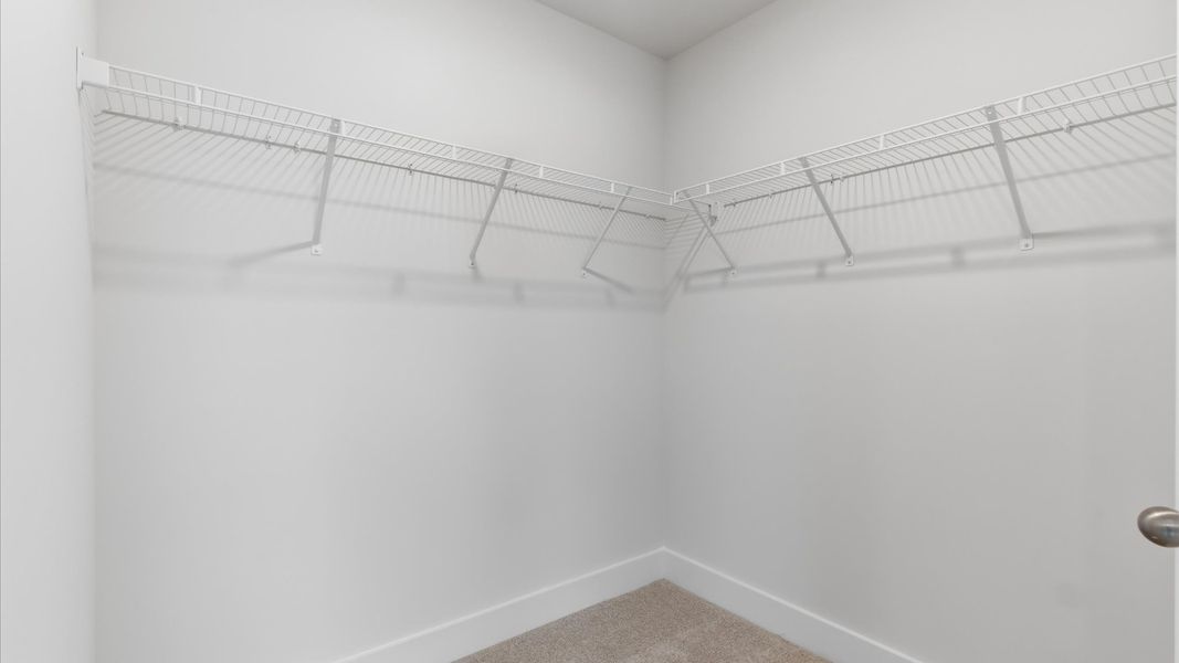 Furnished interior view inside a new home in Silo Ridge, Anderson (Image 21).