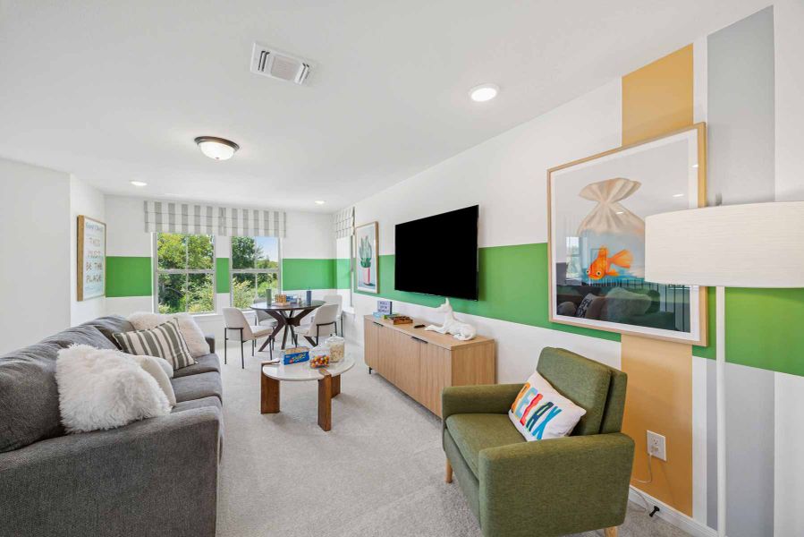 The Tillman - Bonus Room The Tillman - Bonus Room