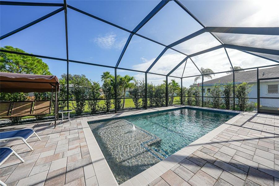 Exterior details and patio area of a home in , Punta Gorda (Image 20).