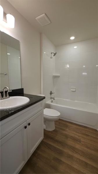 Furnished interior view inside a new home in , Citrus Springs (Image 5).