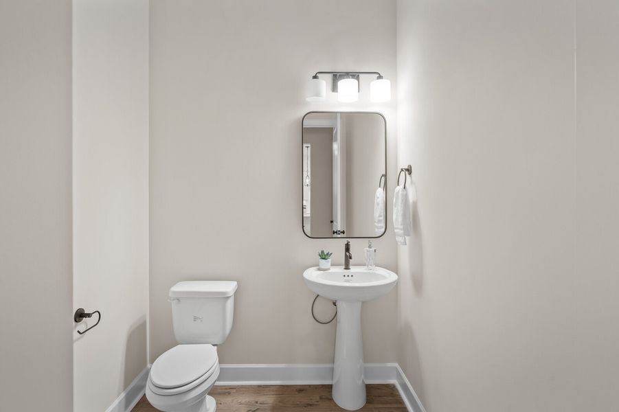 Thompson's Station, TN New Home.  - Slide 23