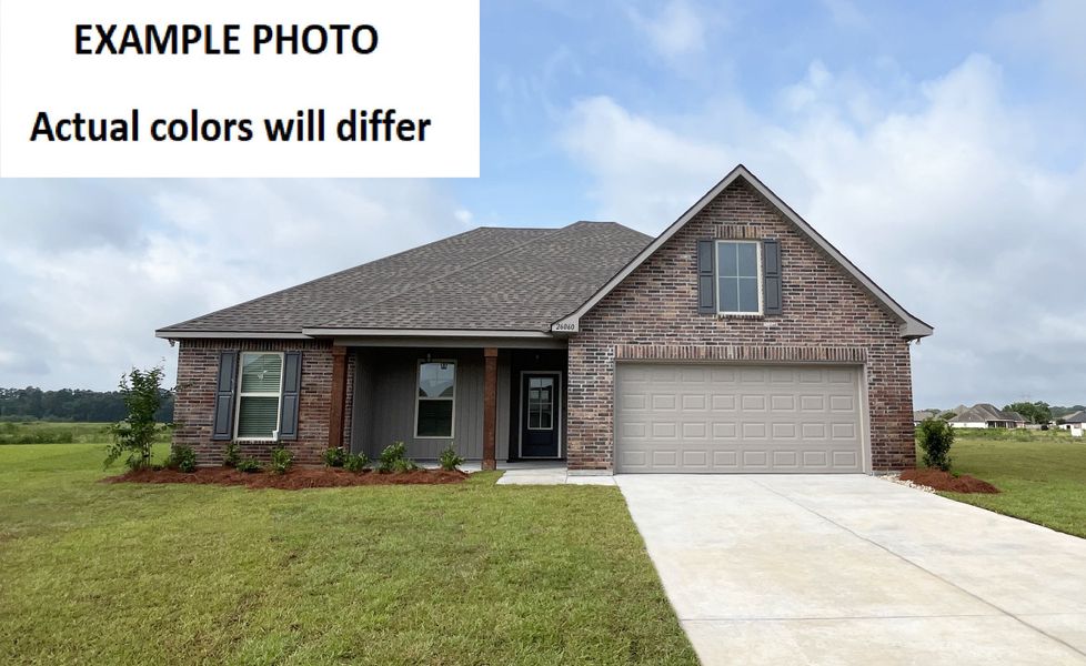 Image 6 of a home in Sentinel Ridge.