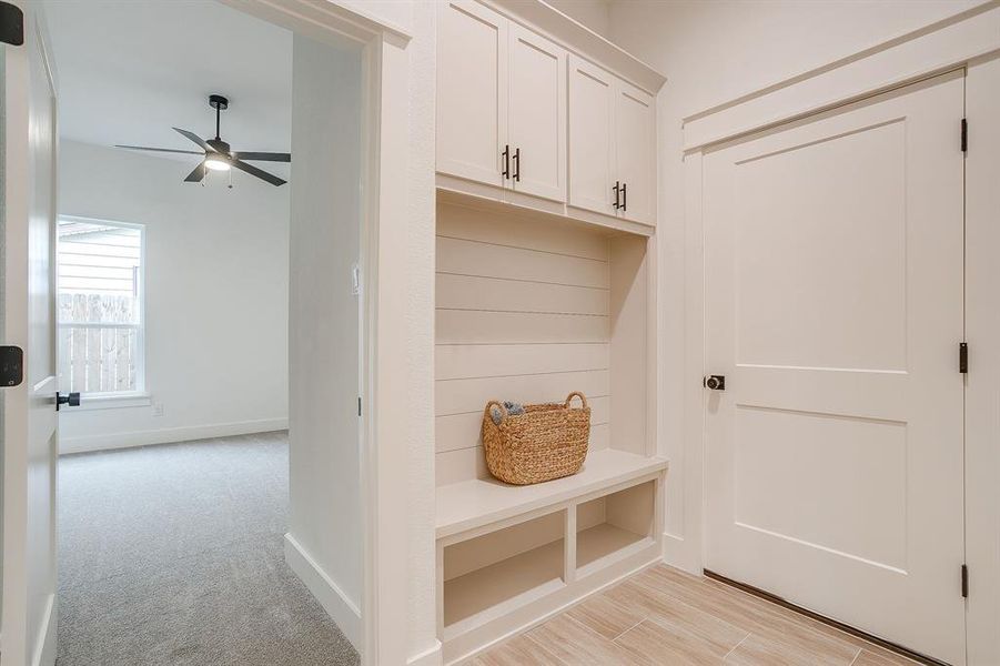 Furnished interior view inside a new home in , Sansom Park (Image 30).