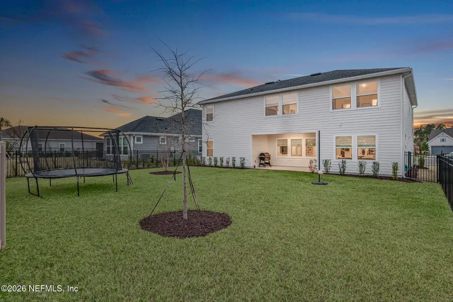 Exterior details and patio area of a home in , St. Augustine (Image 30).