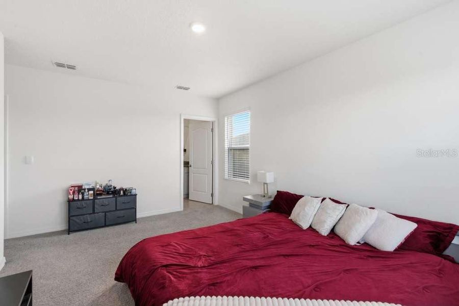 Furnished interior view inside a new home in Brentwood, Davenport (Image 7).