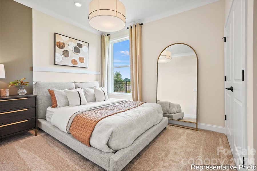 Representative Home - Bed 3