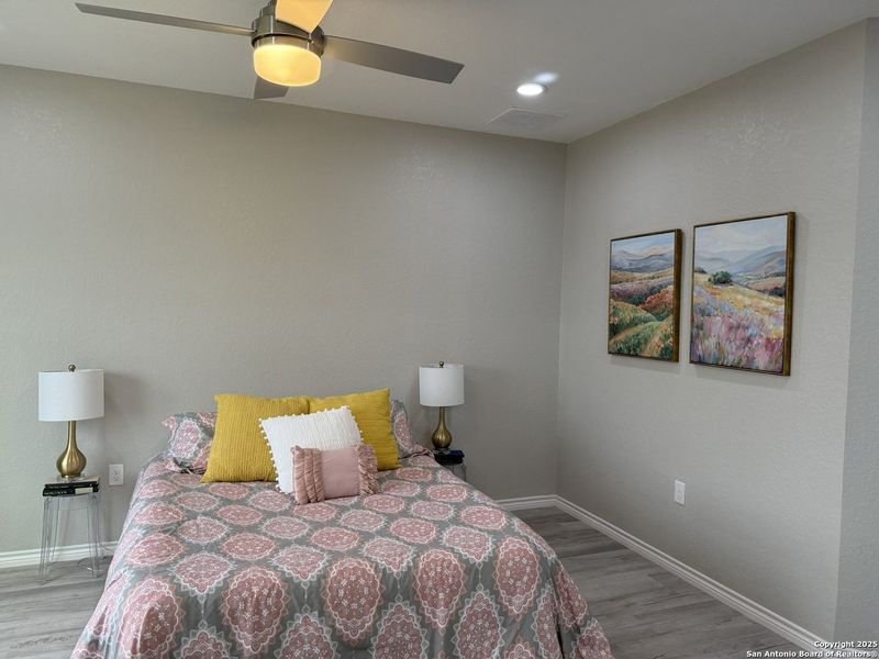 Furnished interior view inside a new home in , Canyon Lake (Image 6). Furnished interior view inside a new home in , Canyon Lake (Image 6).