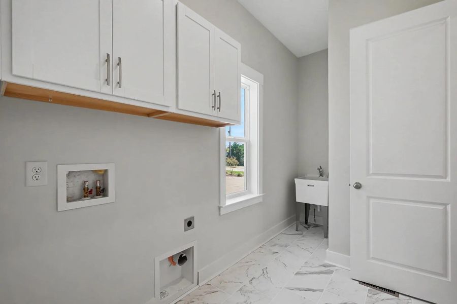 Kinsley H Laundry Room Kinsley H Laundry Room