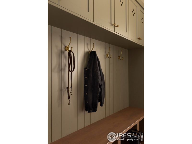 Previously Built Home