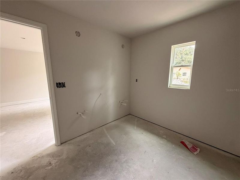 In-progress construction of a new home in , Lakeland, FL (Image 7).