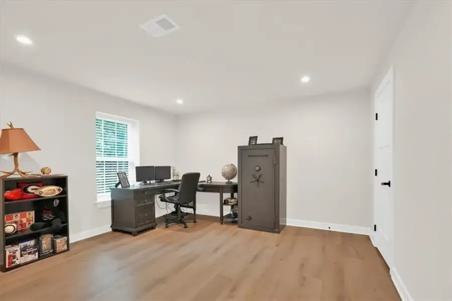Furnished interior view inside a new home in , Fayetteville (Image 64). Furnished interior view inside a new home in , Fayetteville (Image 64).
