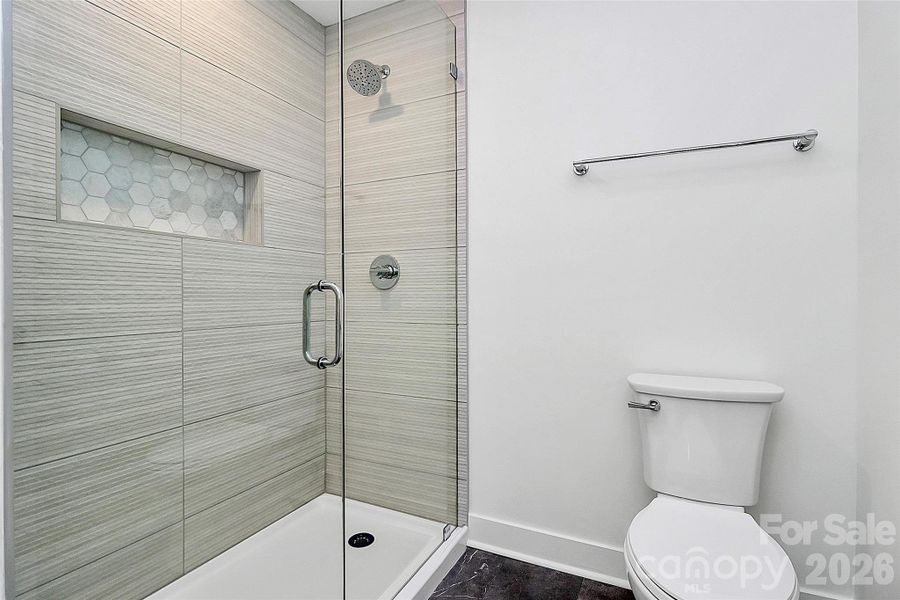 Upstairs Bathroom #1