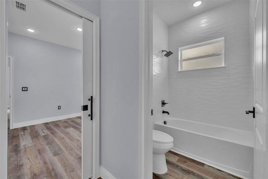 Furnished interior view inside a new home in , Poinciana (Image 8).