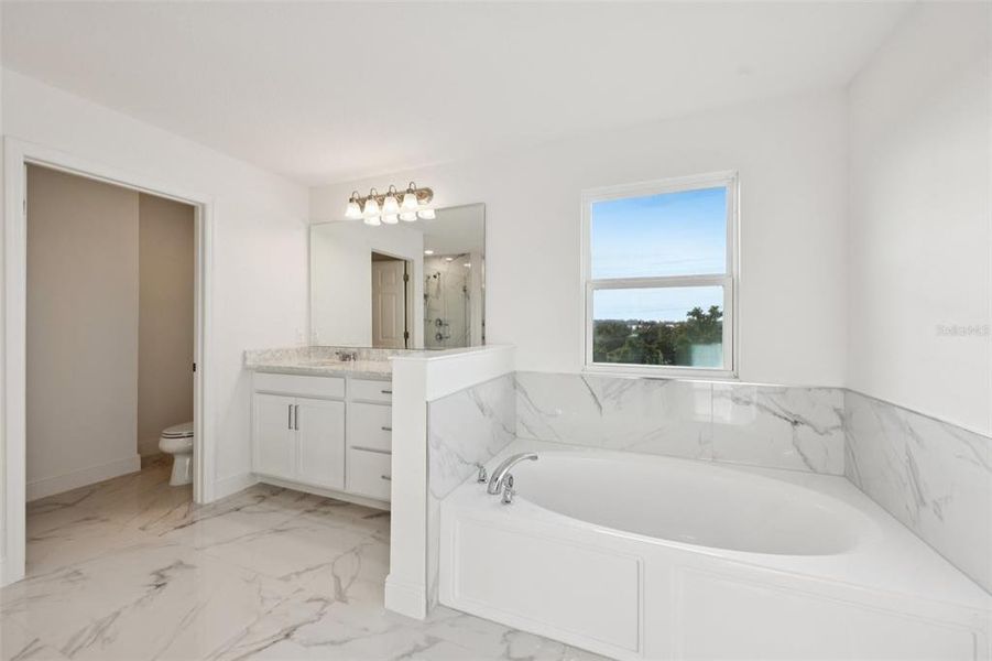 Furnished interior view inside a new home in , Groveland (Image 10). Furnished interior view inside a new home in , Groveland (Image 10).