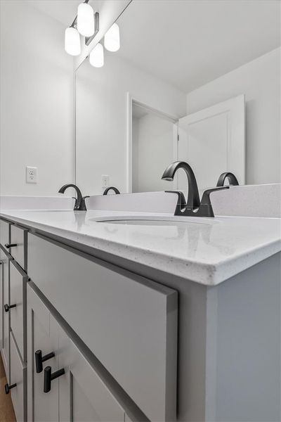 Close-up of interior finishes inside a home in Meece Townhomes, Easley (Image 11). Close-up of interior finishes inside a home in Meece Townhomes, Easley (Image 11).