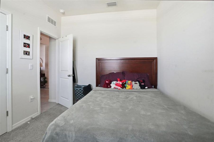 Furnished interior view inside a new home in Waterford, Brooksville (Image 15).