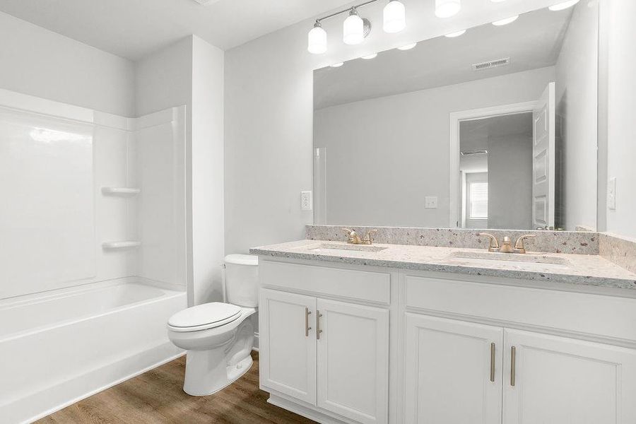 Furnished interior view inside a new home in , Bonaire (Image 4).