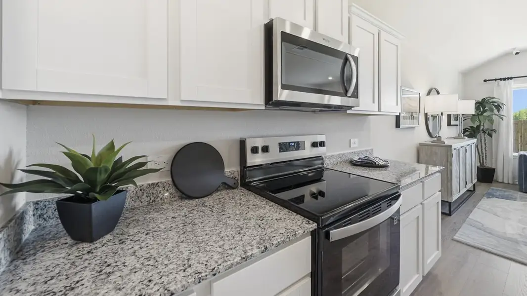 Representative furnished interior of a home built from the Harrison by D.R. Horton in Sweetwater Springs, Sherman (Image 6). Representative furnished interior of a home built from the Harrison by D.R. Horton in Sweetwater Springs, Sherman (Image 6).