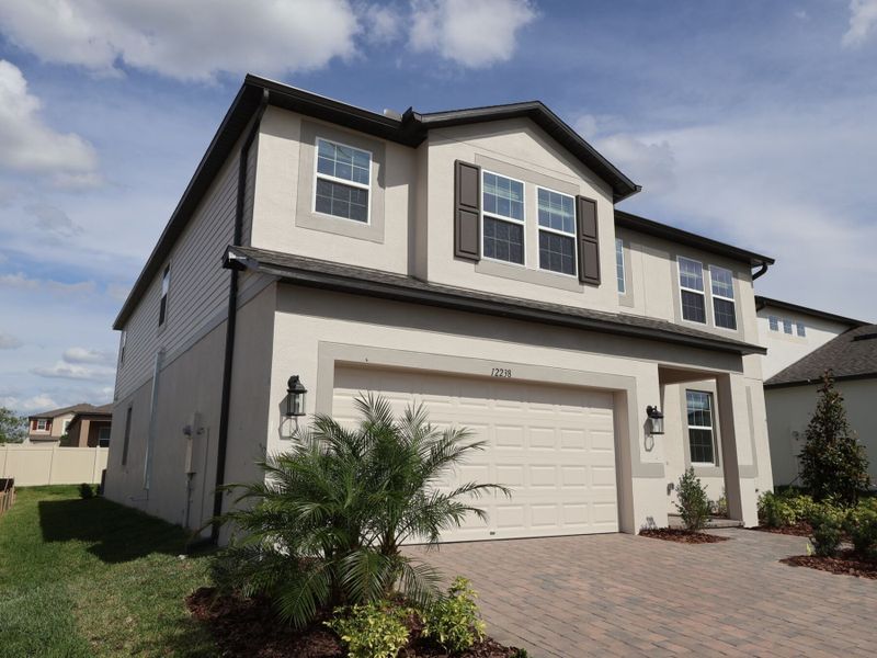 Front Exterior